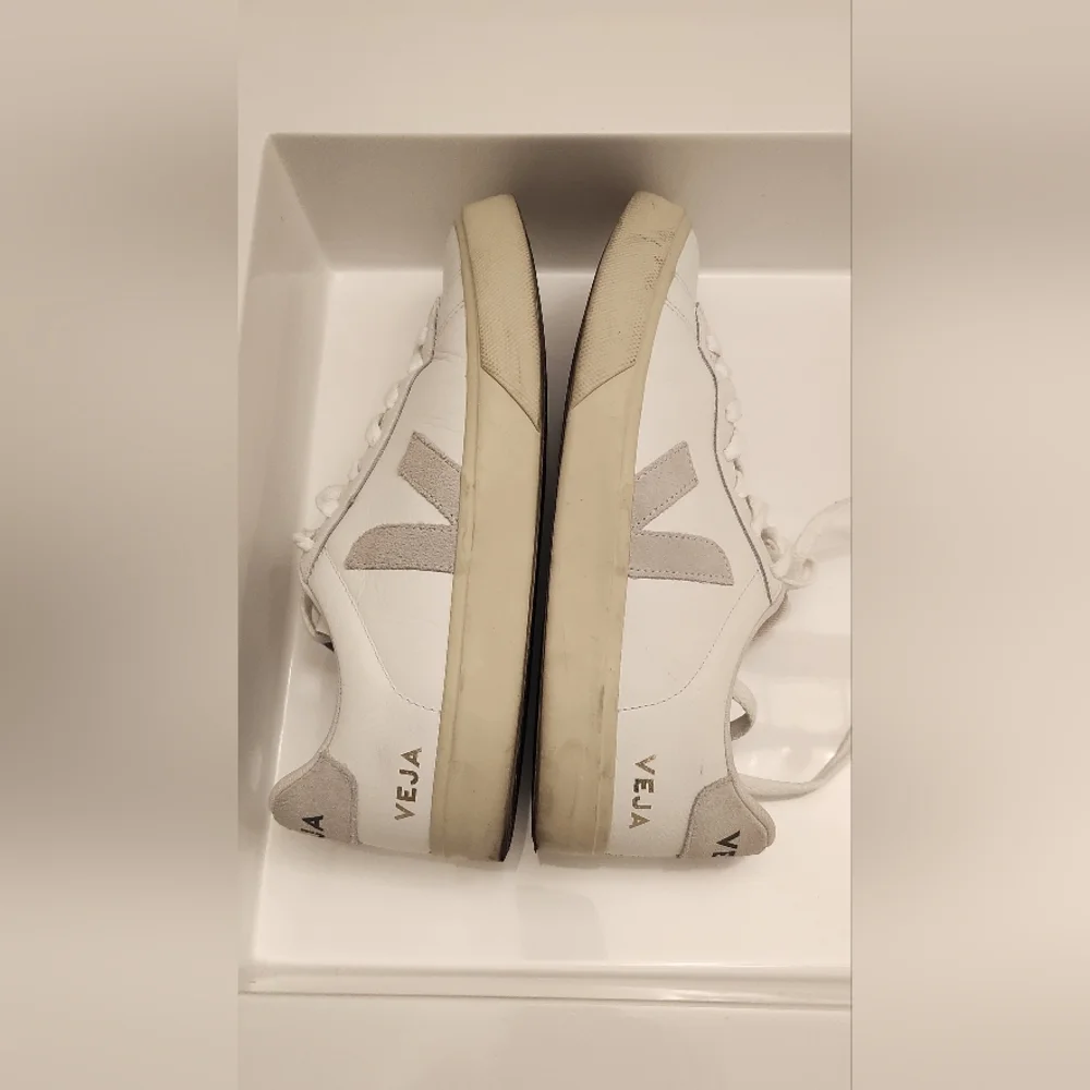 Veja Campo Sneaker Extra White/Natural Suede - Picture 4 of 8